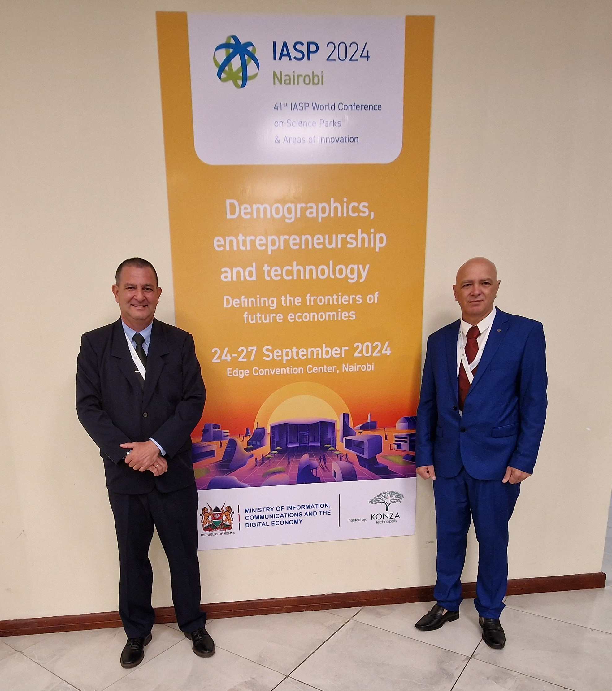 IASP 2024 Nairobi Africa 