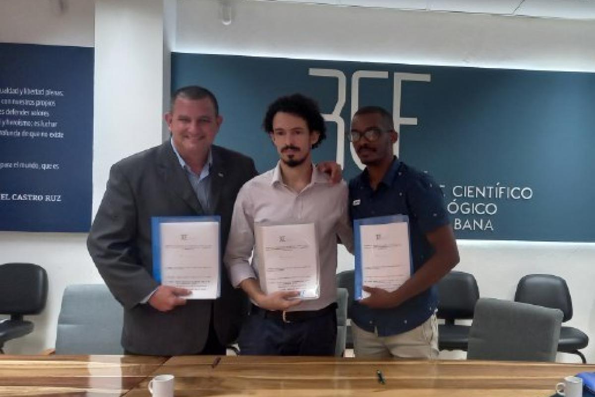 Softel -UCI-Combiomed