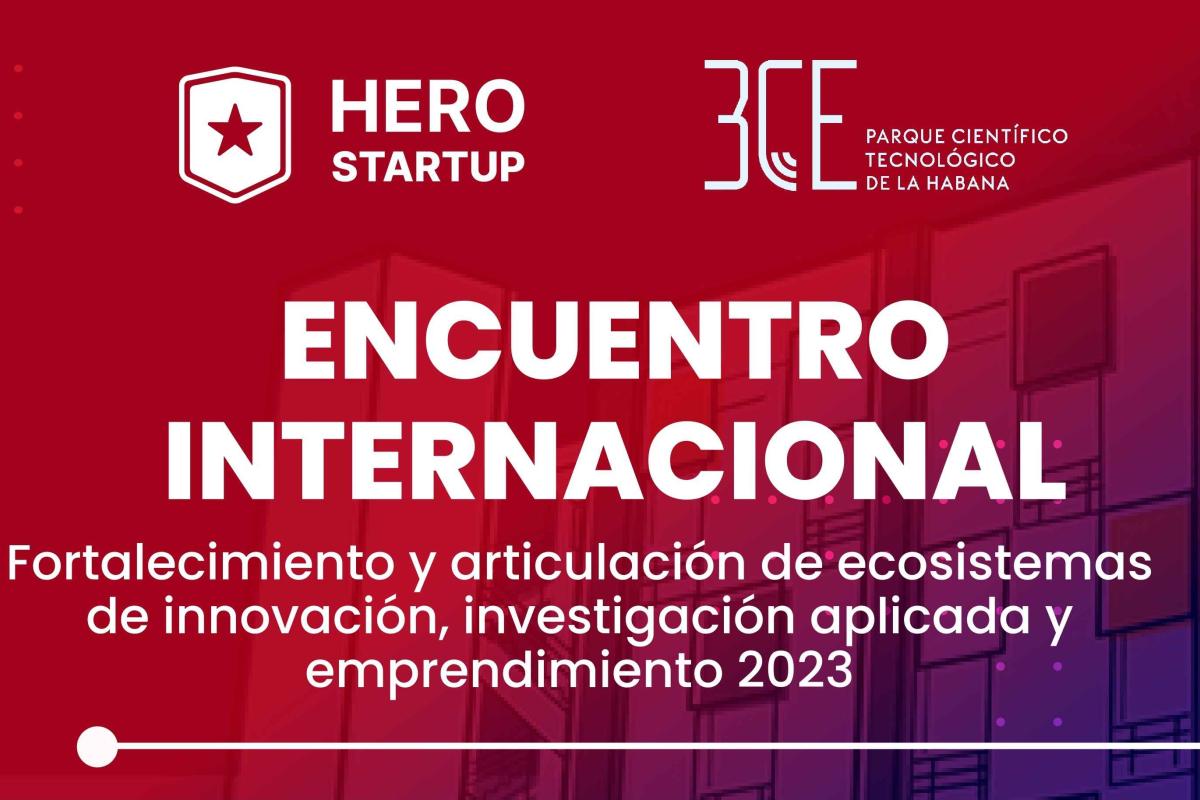 Encuentro Internacional Hero Startup