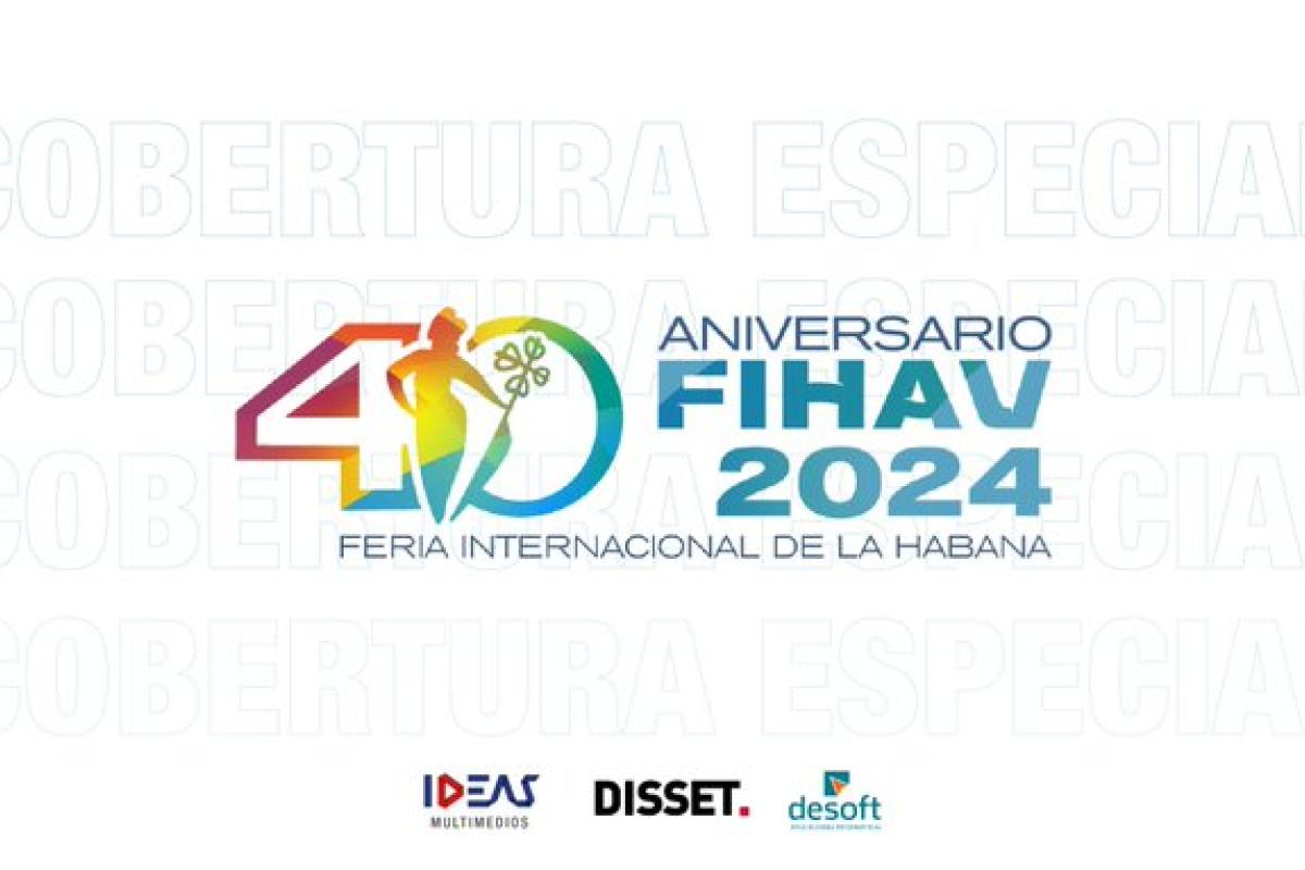 40 Edición de La Feria de La Habana 2024