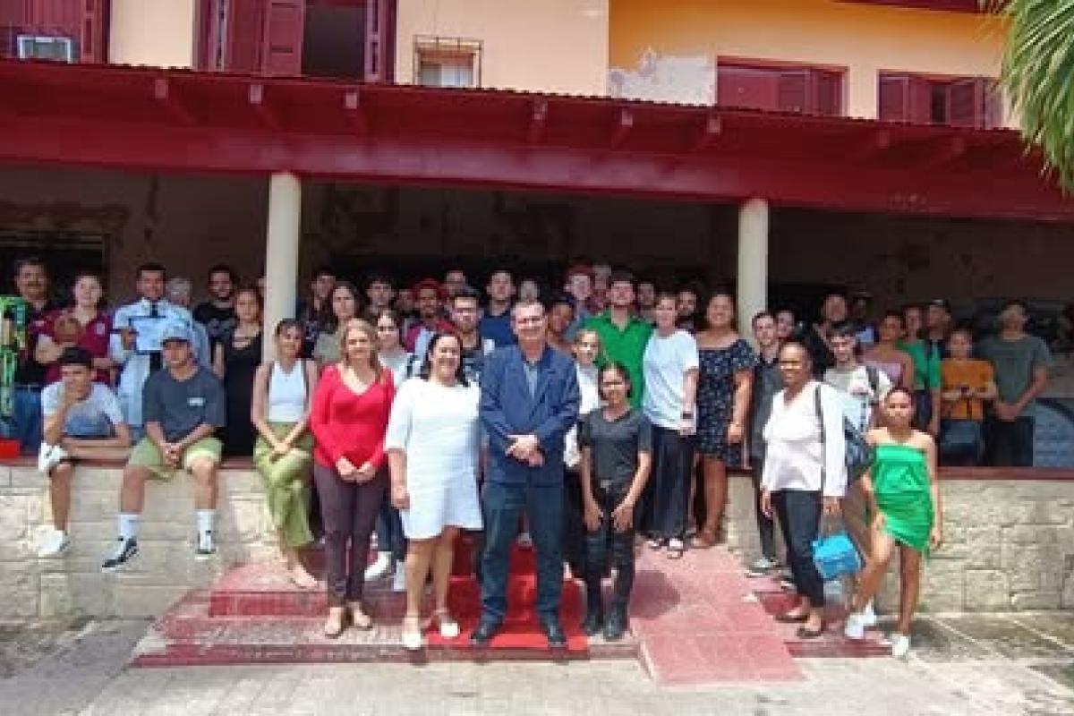 clausura 3ra edición mi idea 3ce