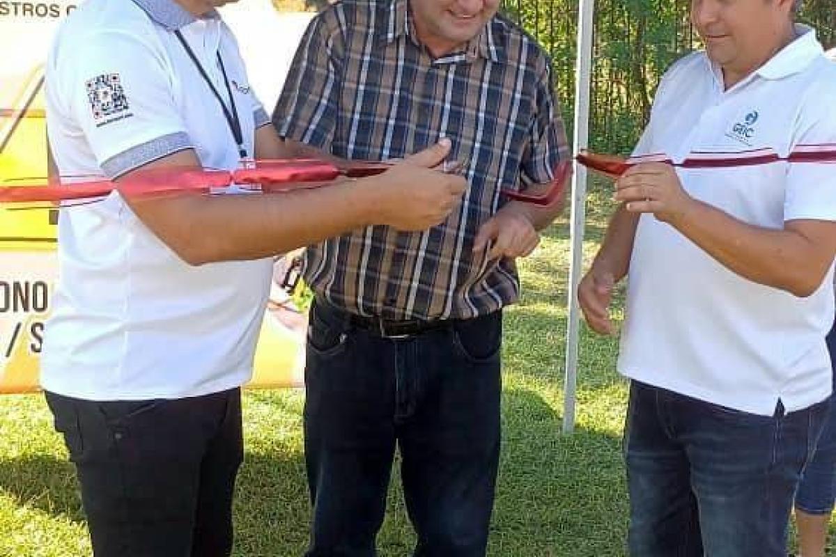 Polígono de Prueba Keros