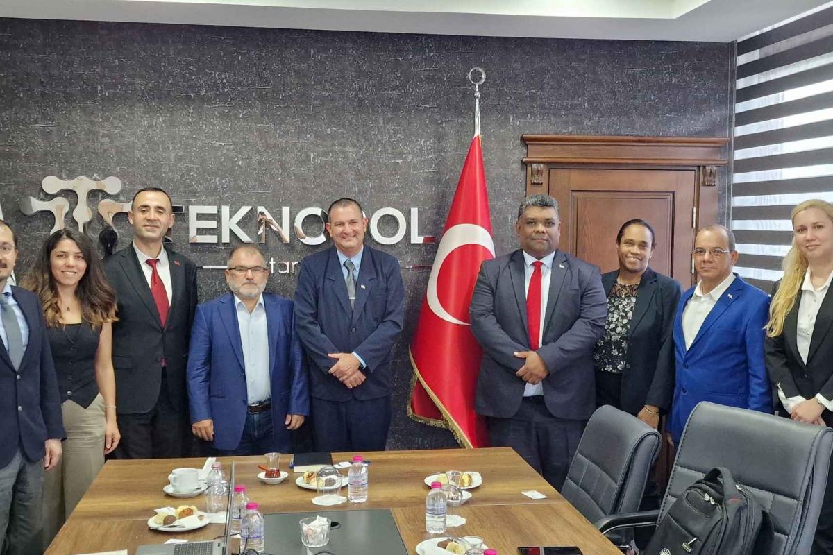 TEKNOPOL ISTAMBUL