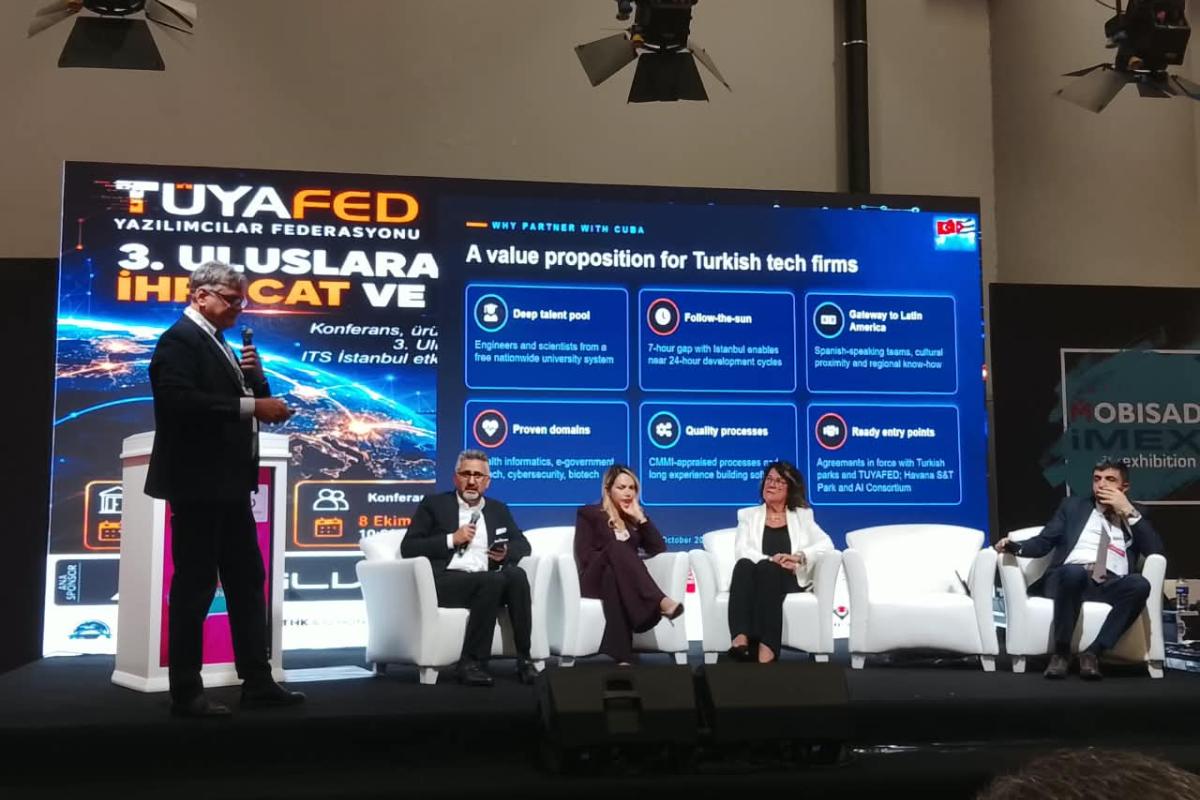 ITS Istanbul 2026